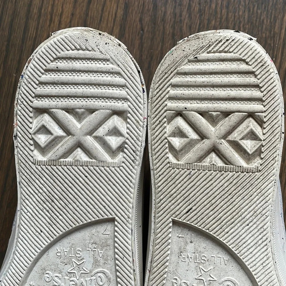 Converse Chuck 70 Ox Unisex Shoes White Black 171487C Men’s 7 Women’s 9 - Picture 13 of 14